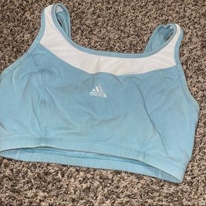 Vintage sports bra